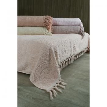 Простынь Oliva Home Pudra