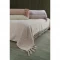 Простирадло Oliva Home Pudra