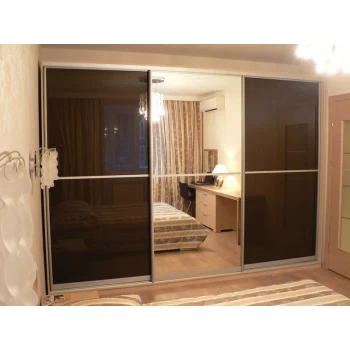 Шафа-купе для спальні на замовлення 9