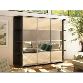 Шафа-купе для спальні на замовлення 10