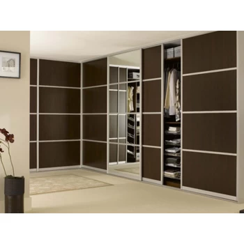 Шафа-купе для спальні на замовлення 11