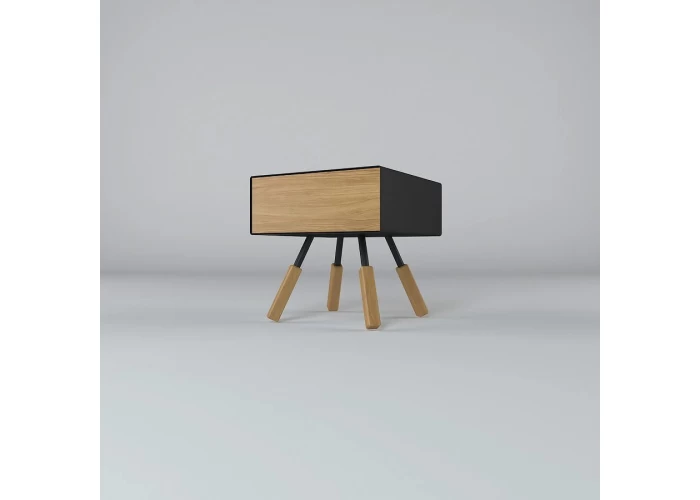  Приліжкова тумба NЕ01  1 — замовити в PORTES.UA