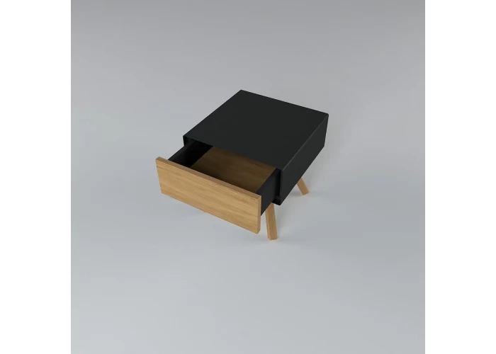  Приліжкова тумба NЕ01  3 — замовити в PORTES.UA