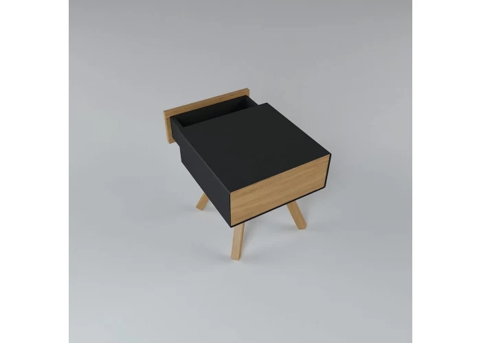  Приліжкова тумба NЕ01  4 — замовити в PORTES.UA