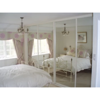 Шафа-купе для спальні на замовлення 14