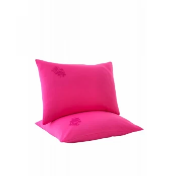 Наволочка Eponj Home Gul Nakisli fusya