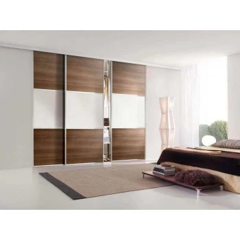 Шафа-купе для спальні на замовлення 18