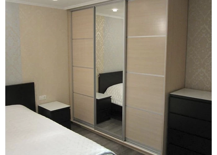  Шафа-купе для спальні на замовлення 19  1 — замовити в PORTES.UA