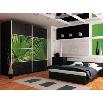 Шафа-купе для спальні на замовлення 22