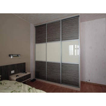 Шафа-купе для спальні на замовлення 23