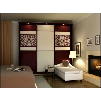 Шафа-купе для спальні на замовлення 24