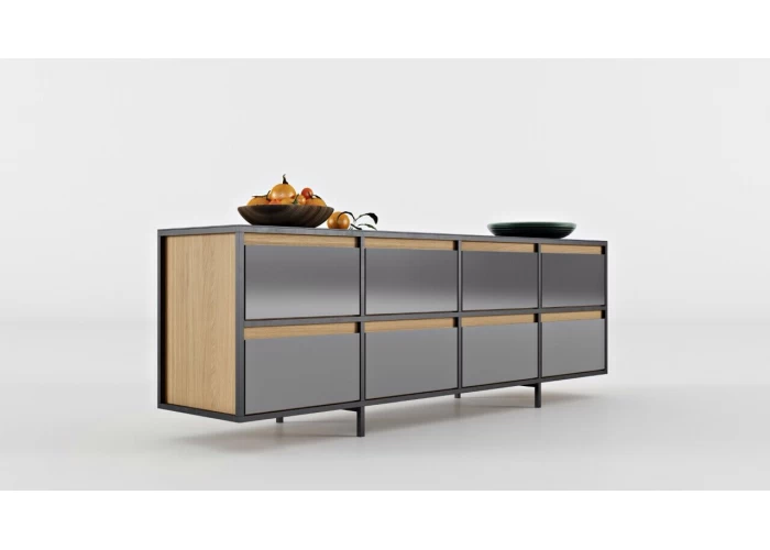  Комод на 8 ящиков Inframe  3 — купить в PORTES.UA