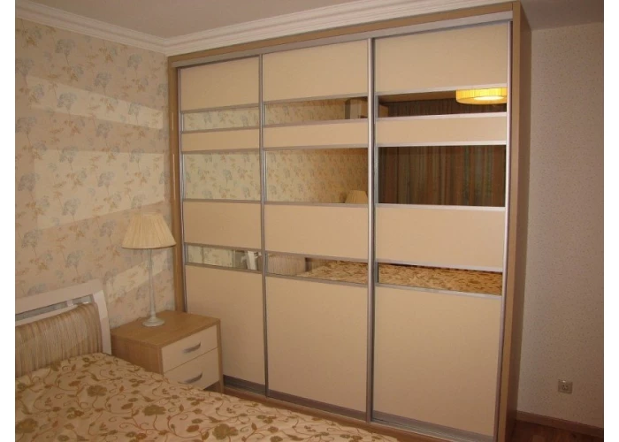  Шкаф-купе для спальни под заказ 1  1 — купить в PORTES.UA
