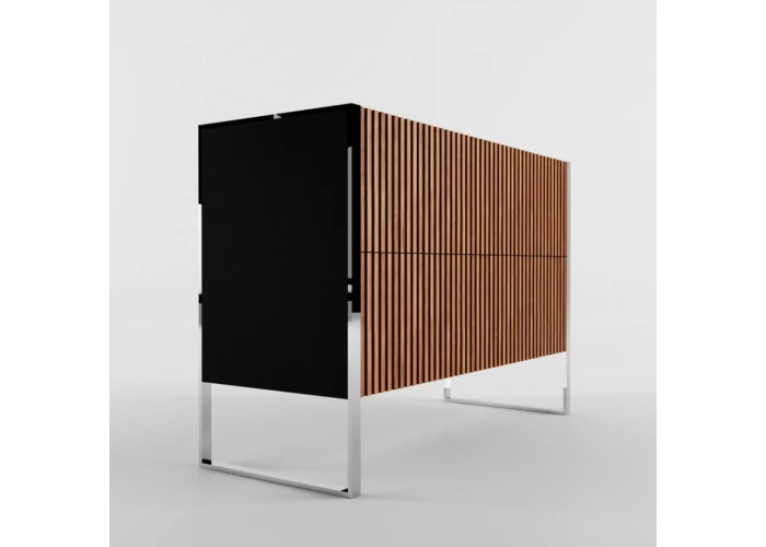  Комод із хромом Arris Chrome  1 — замовити в PORTES.UA