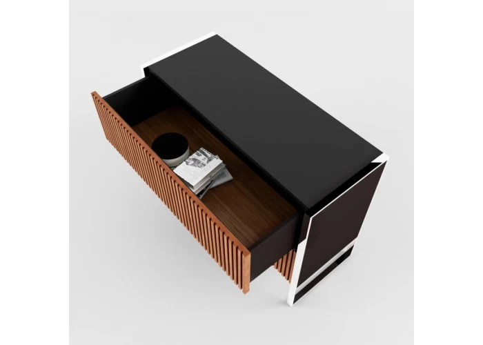  Комод із хромом Arris Chrome  2 — замовити в PORTES.UA