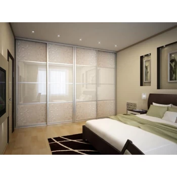 Шафа-купе для спальні на замовлення 5