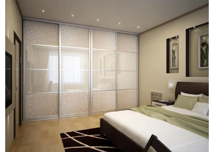  Шкаф-купе для спальни под заказ 5  1 — купить в PORTES.UA