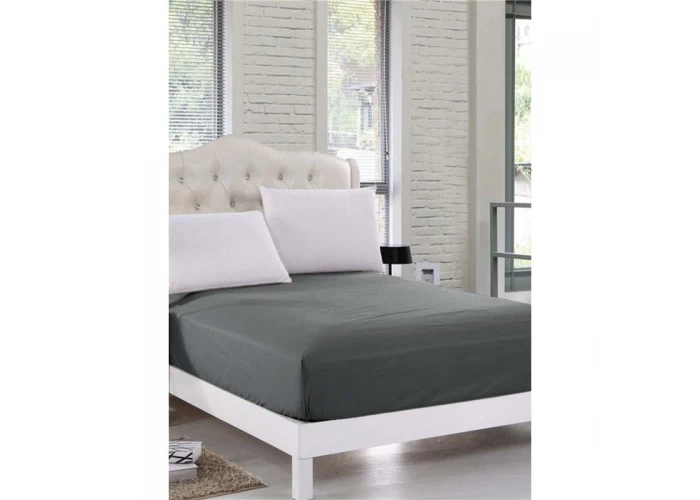  Простирадло Eponj Home Pratik vizon  1 — замовити в PORTES.UA