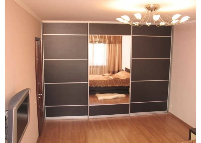  Шафа-купе для спальні на замовлення 6  1 — замовити в PORTES.UA