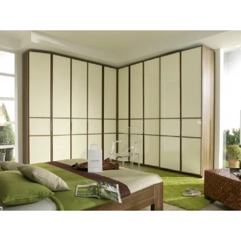 Кутова шафа купе на замовлення Сupboard 3