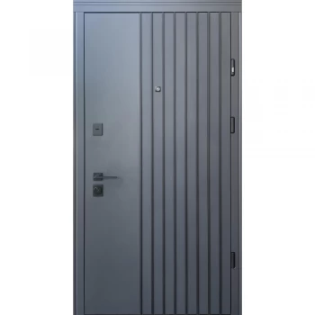 Квартирні вхідні двері – Standard Lux Securemme • Delica AL