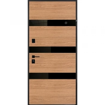 Страж двери • Proof Securemme • Slim D Glass