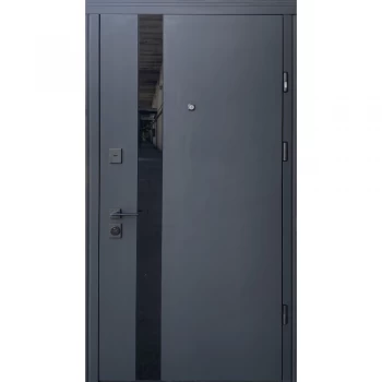 Двери Страж • Standard Lux Securemme • Slim S Glass-A