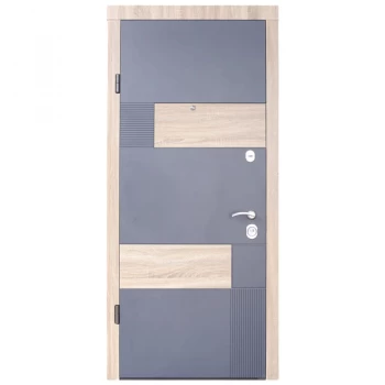 Двери Страж • Standart Securemme • Style Volkano