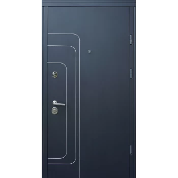 Двери страж Киев • Standart Securemme • Track