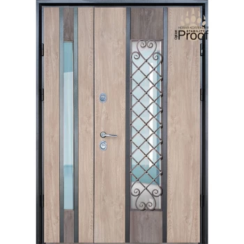 Входные двери Страж • Proof 1.5 Securemme • Classe Rio