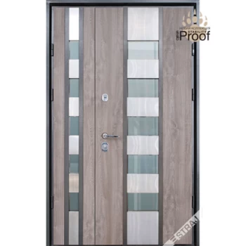 Straj двери • Proof 1.5 Securemme • Stream SL Double