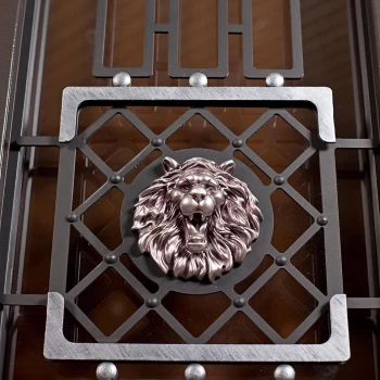 Двери страж со склада • Proof Securemme • Lion SL Maxi