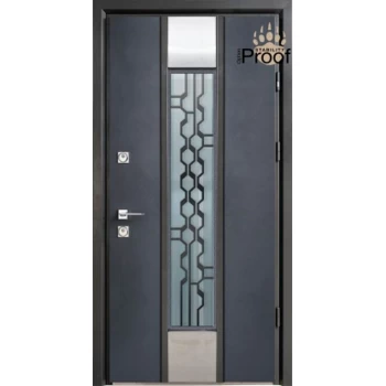 Входные двери Страж • Proof Securemme • Domani
