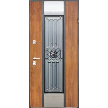 Двери страж со склада • Proof Securemme • Lion SL Maxi