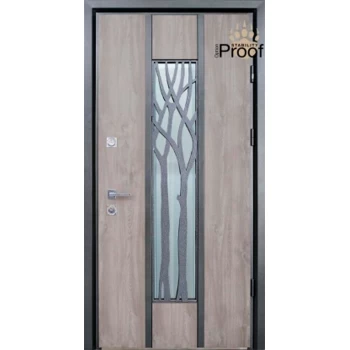 Двери Страж • Proof Securemme • Roble