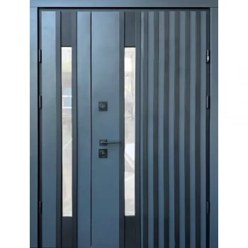 Двери страж Киев • Stability Proof 1.5 Mottura • Rio-S Loft Double