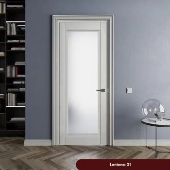 Эксклюзивные двери межкомнатные VPorte – Lontano 01