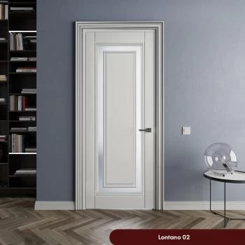 Двери межкомнатные элитные VPorte – Лондон 02