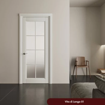 Межкомнатные двери премиум класса VPorte – Vita di Legno 01