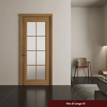 Межкомнатные двери премиум класса VPorte – Vita di Legno 01