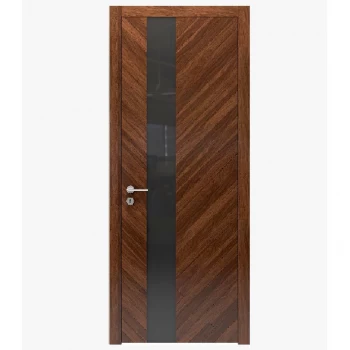 Двери темные Barcelona LHC-30 Cr