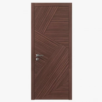 Двери межкомнатные темные Barcelona LH-32