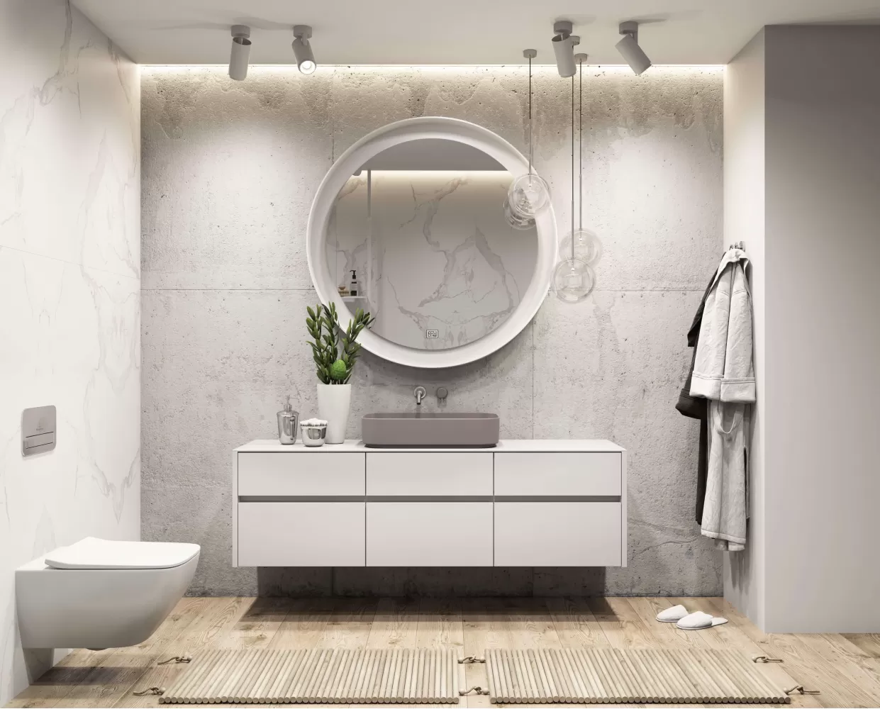 Санузел – 875