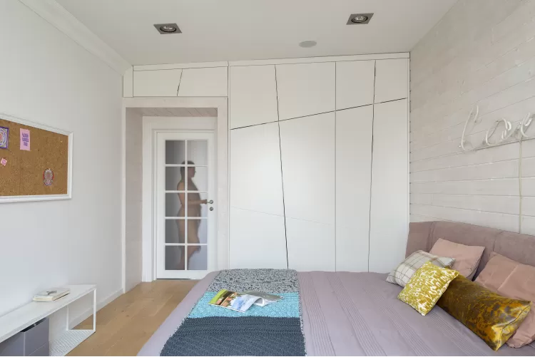 Knocking on the door – фото інтер'єру № 1775