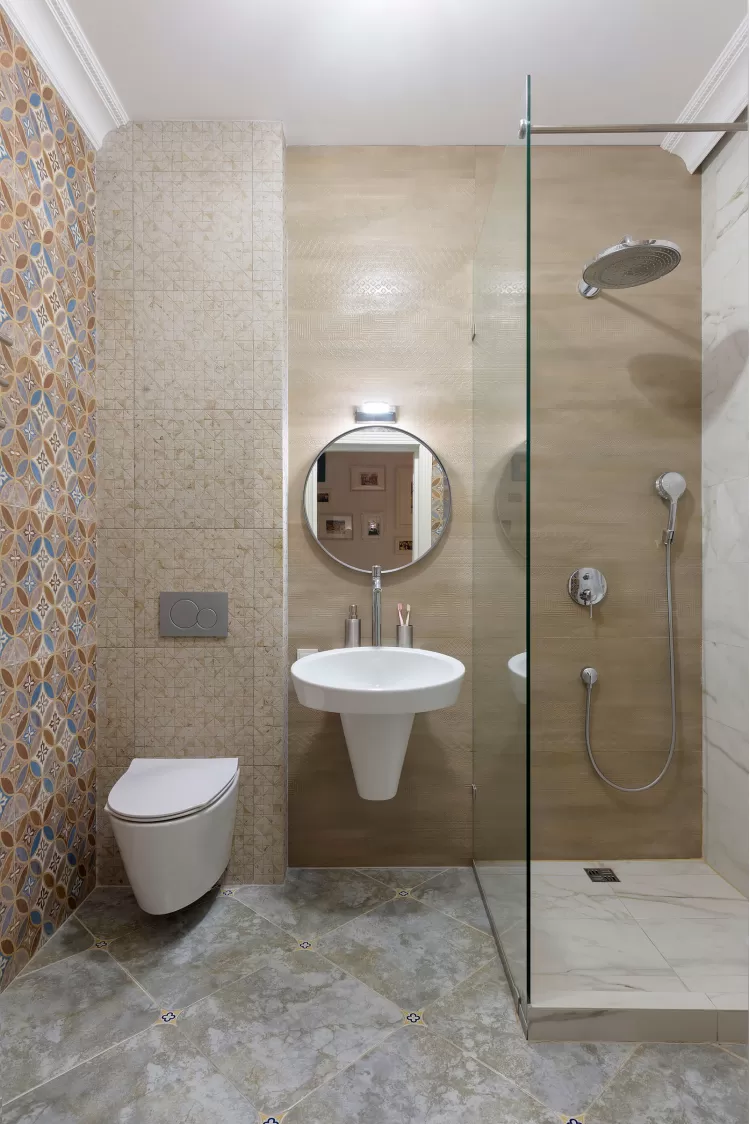 Душова кімната – 1780