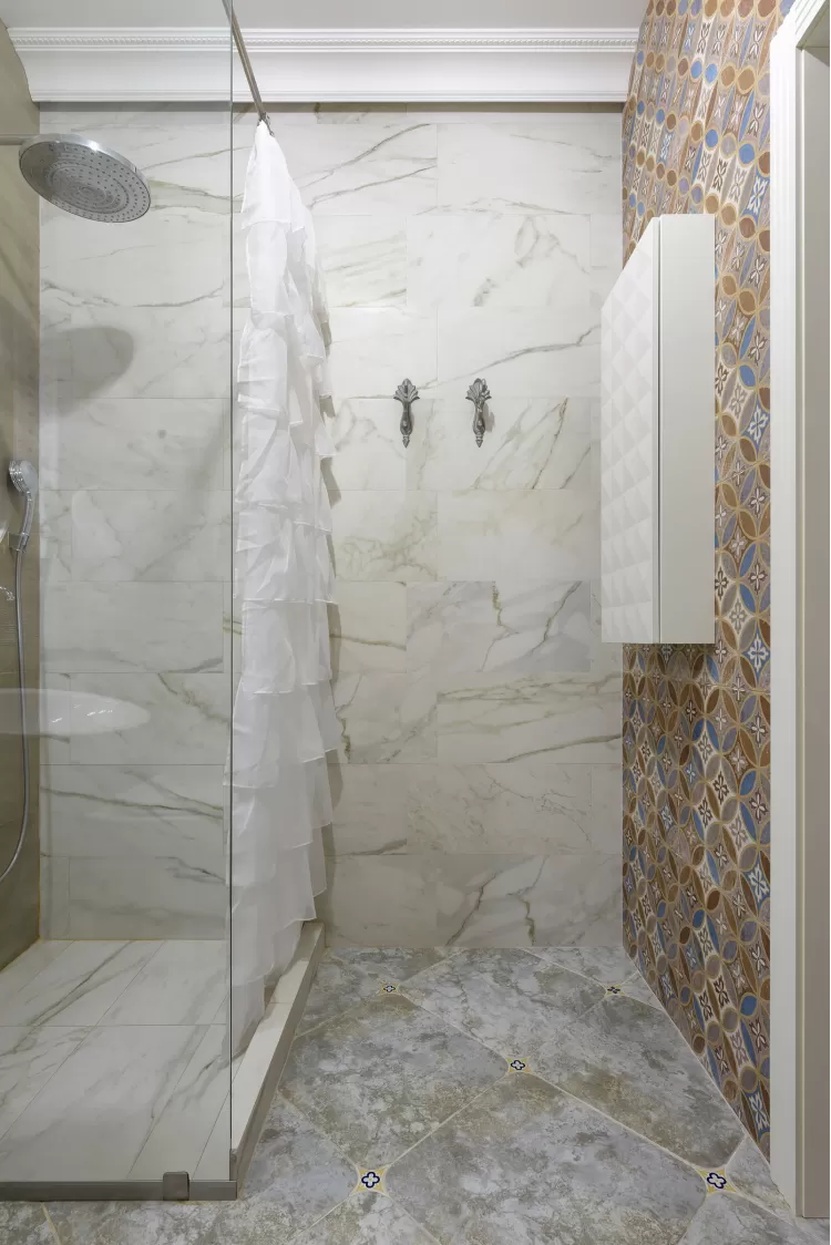 Штора в душову кабіну – 1781