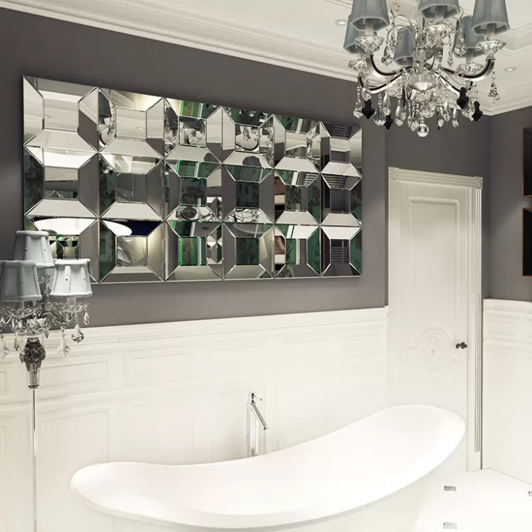 Фото інтер'єру: Санвузол – Дизайн-проект квартири у ЖК Новопечерські Липки, 80 м.кв – 990