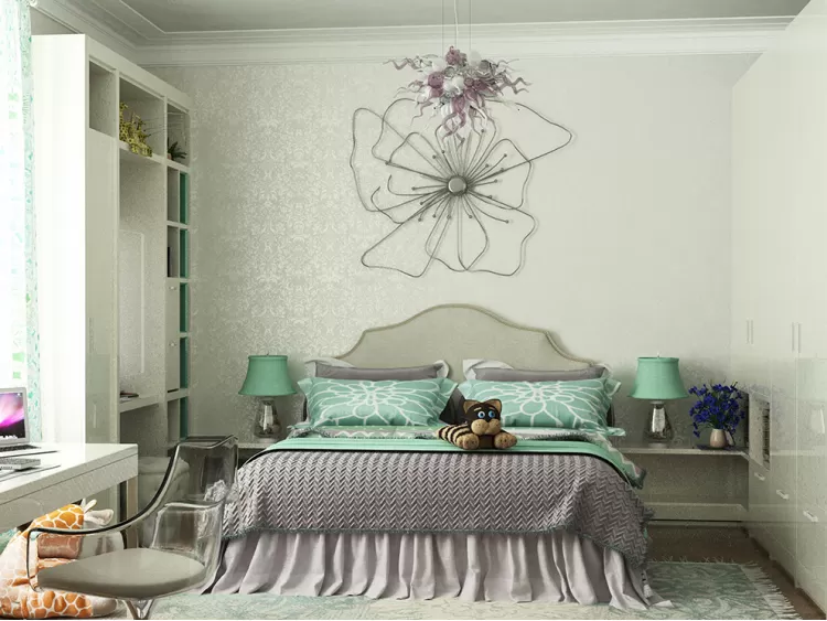 Дитяча спальня – 1922