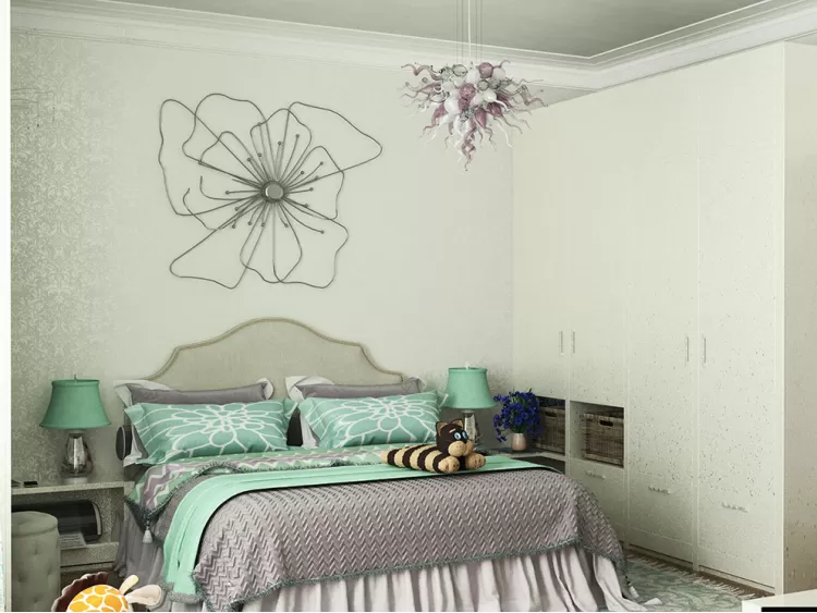 Дитяча спальня – 1968