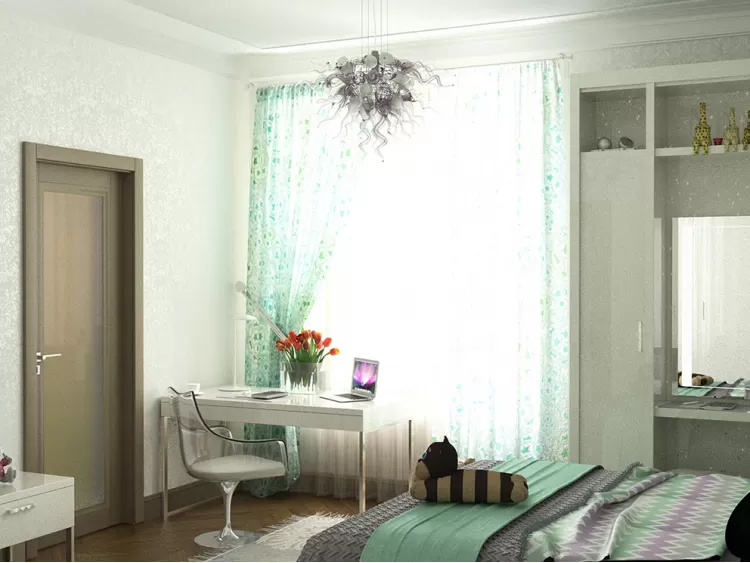 Дитяча спальня – 1969